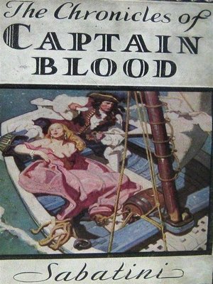 cover image of The Chronicles of Captain Blood